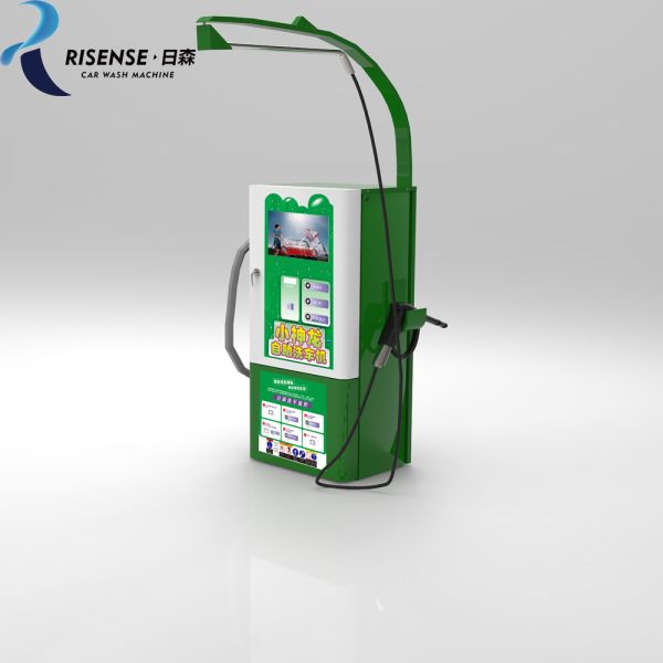 2021 Risense Home Use Self-service High Water Pressure Car Wash Machine
