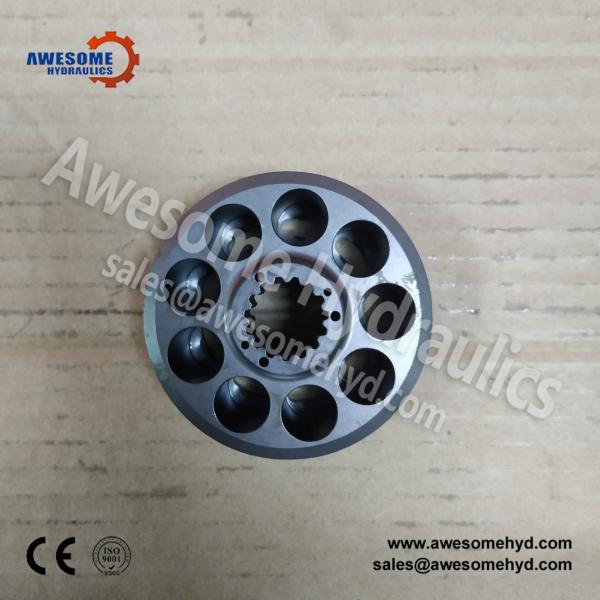 PCR-3B-12 YC35-6 Nachi Piston Pump Parts , Swing Motor Parts High Performance