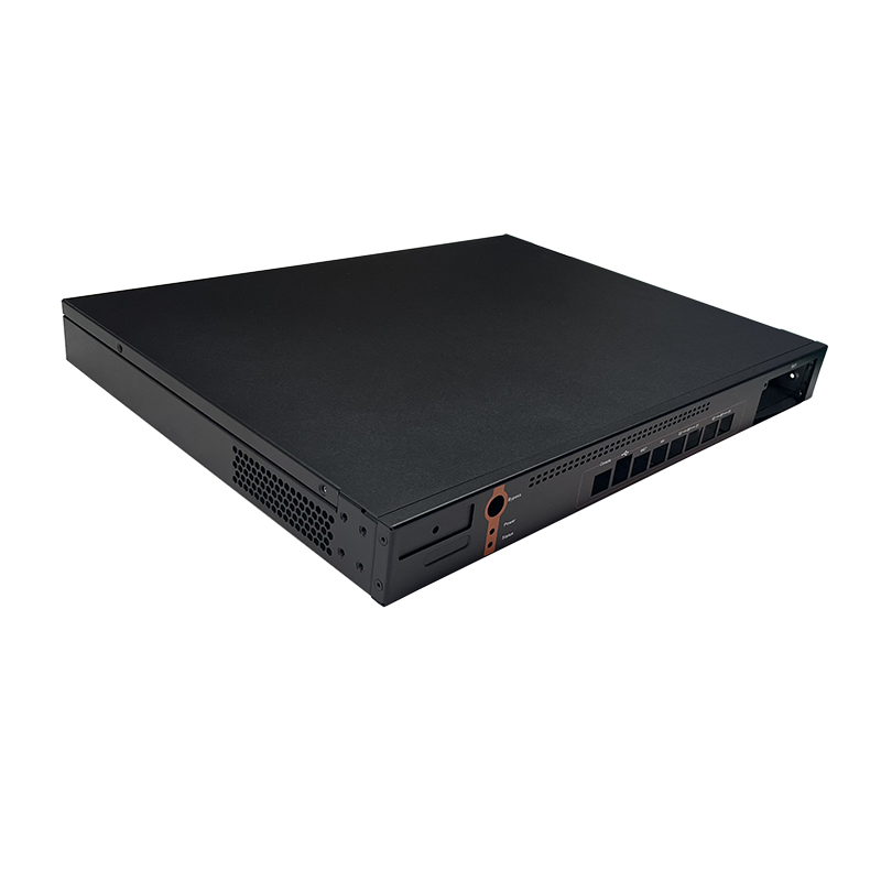 19 дюймовый роутер с подставкой 1U чехол для сети