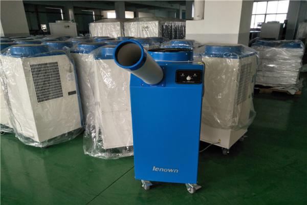 refrigerar de ponto provisório da unidade 9300btu da C.A. 2700W/R410a que refrigera a capacidade 14L