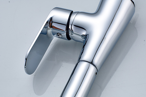CE Certified German Kitchen Basin Faucet ROVATE With 35mm Ceramic Cartridge