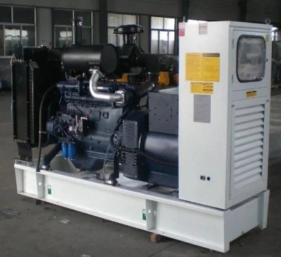 Генератор 18-112KW серии Revo дизельный, вода охладил генератор хода 4