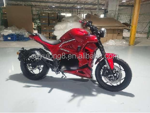 72V 3000W 5000W Mid Motor Electric Motorcycle for Adult Off Road Dirt Bike Sportbike