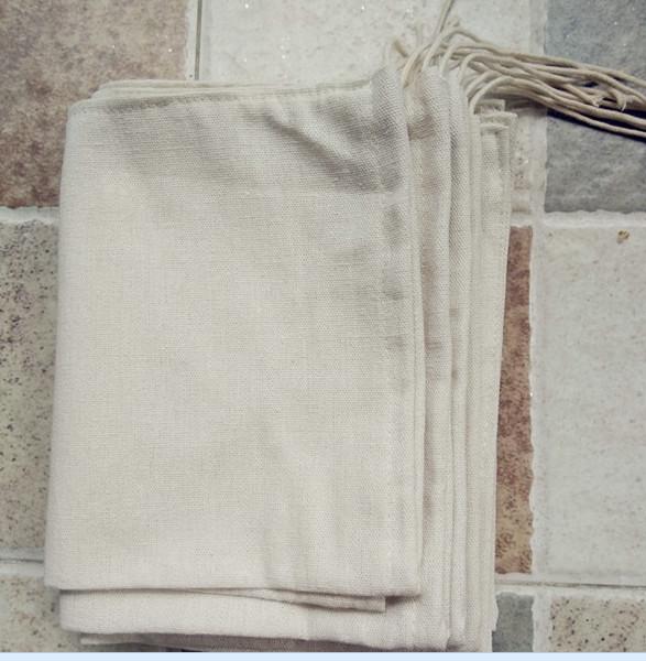 Small Canvas Thin Geological Sample Bags For Rock Core Sample Packing