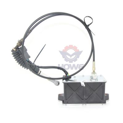 Digger Parts Throttle Motor Governor Assy 1327778 132-7778 For Excavator E325B E330B
