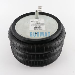 3B12-300 Goodyear Air Spring Triple Bellow 578933100 Ride Suspension