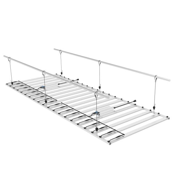 Quick Setting Bars Horticultural LED Grow Light High Efficiency Uniformity