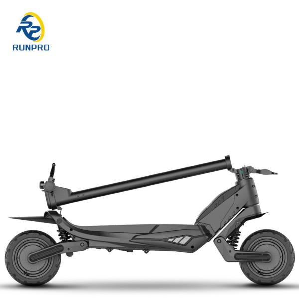 2024 Hub Drive Electric Scooter 500W48V10.4ah E-Scooter com certificação CE e dobrável