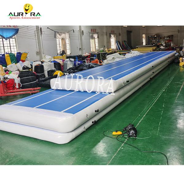 Yoga Inflatable Air Track 20cm Thickness Gymnastics Air Track Mat