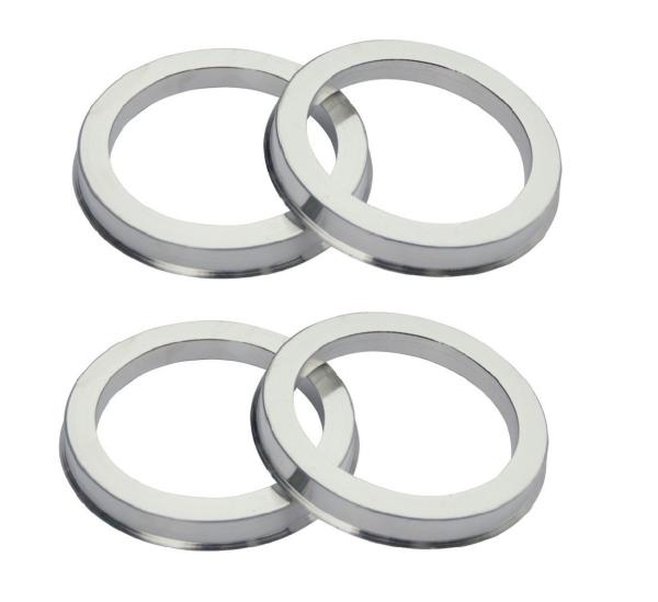 Wheel Spacer Hub Centric Ring Outer Diameter 72.6 Mm For Honda / Mini Cooper