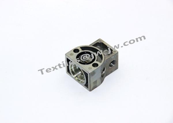 Válvulas solenoides Tsudakoma ZAX BASE Peças sobressalentes para teares a jato de ar Peças para teares de tecelagem