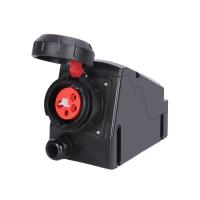 4 tapones de conexión y toma de aceite y gas industrial 3p + e impermeable 380v 3 fase 5 tapones de prueba de explosión conexión y recipiente