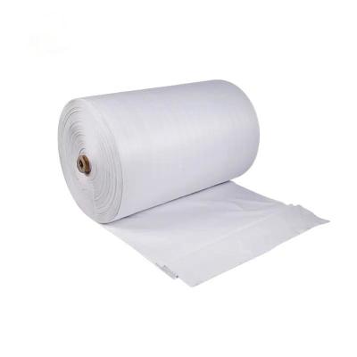 Customizable UV-Resistant Coated PP Woven Laminated FIBC Fabric Rolls 50-300GSM For Durable FIBC Bag Manufacturing