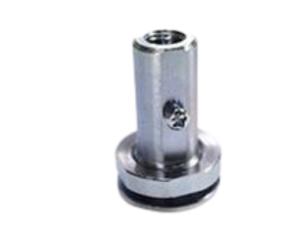 Precision Stainless Steel CNC Turned Hardware for Electronic Equipment