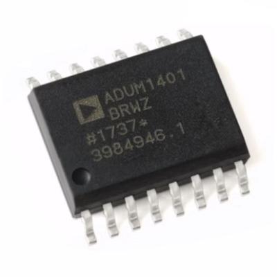 ADUM14 ADUM14B Circuito integrado novo e original SOIC-16 ADUM1401BRWZ