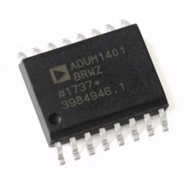 ADUM14 ADUM14B Circuito integrado novo e original SOIC-16 ADUM1401BRWZ