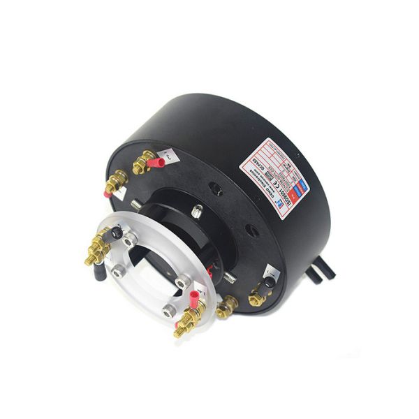 4 группы типа скважины e вращающееся контактное устройство сигнала термопары внутренней 38mm 300rpm