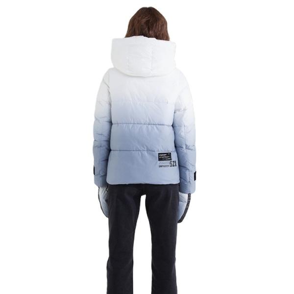 Newest Design Top Quality  FODARLLOY Ladies New Fashion clothes cotton winter warm long Winter Women down coat