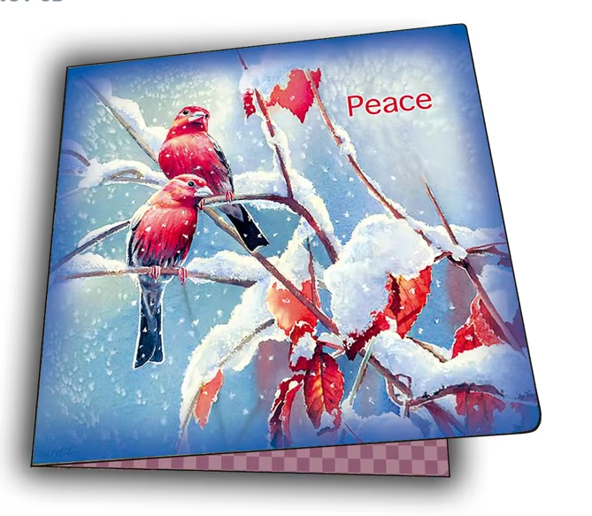 3D-карты по заказу линзовые открытки анимированные приглашения