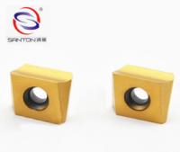 YT5 à fort impact inserts de fraisage verticaux 90.5HRA pour les pièces estampillées