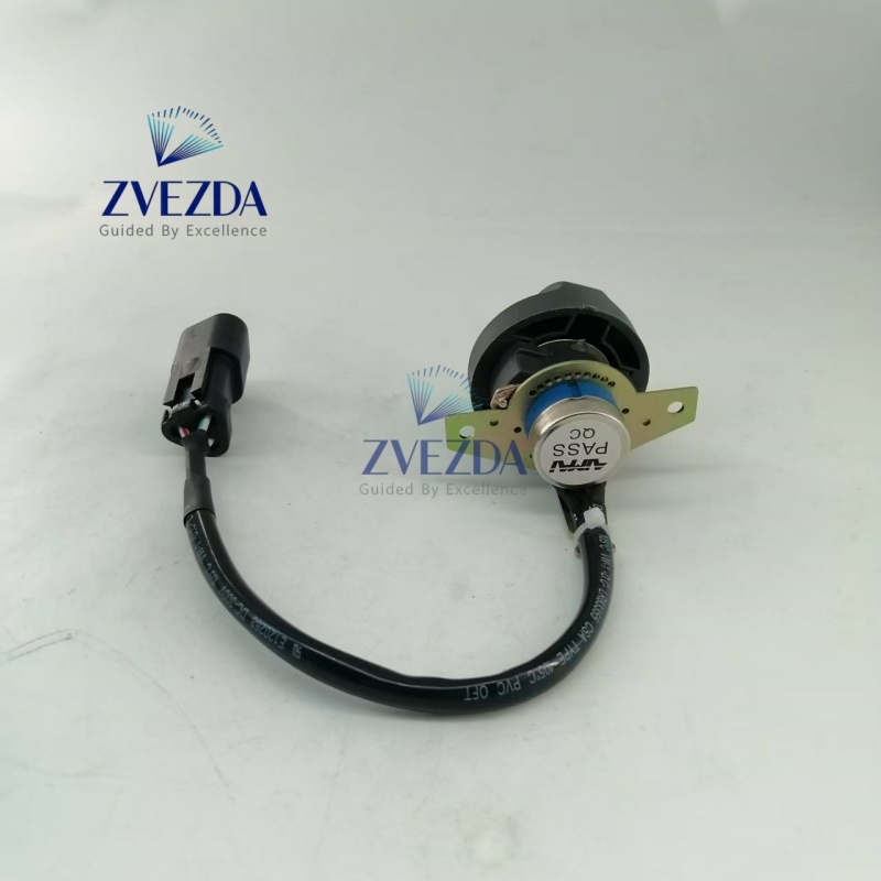 21EN-32200 Rotary Throttle Adjustment Knob Excavator Cab Speed Potentiometer Assembly