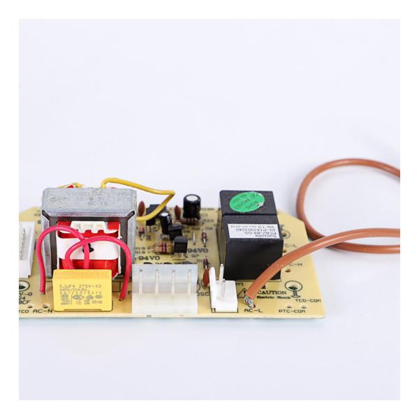 Household Aluminum Copper Plate 1oz~3oz Pcb Prototype Service SMT DIP Electronic Components Assembly