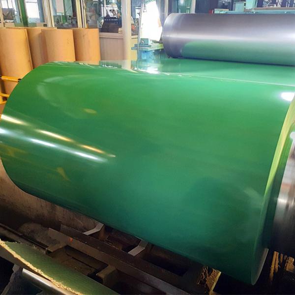 Hot Dipped Galvanized Steel Coils Prime Prepainted HDGL HDGI Ppgi Coated Coil Cold Rolled