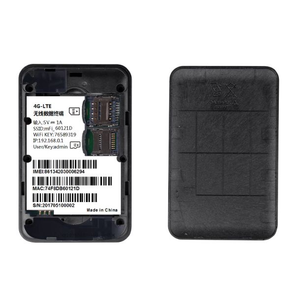 маршрутизатор SIM-карты wifi 4g lte 4g mifis 150Mbps 10Users WPS SMS беспроводной с батареей