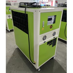 JLSFD-5HP низкотемпературный охладитель с воздушным охлаждением для фармацевтического медицинского охлаждения