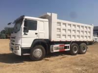 Occasion a employé le réservoir de carburant d'alliage d'aluminium de moteur du camion à benne basculante 375hp Weichai