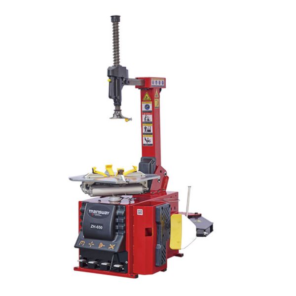 Vertical Structure Automatic Tire Changer Zh650 for Automatic Operation