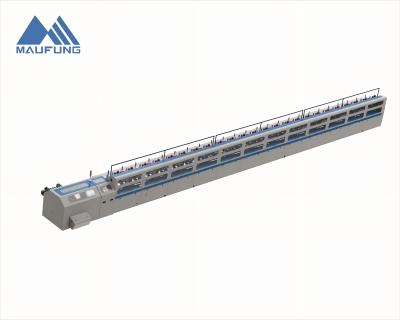 クランプスタイルのノートブックバインドマシン 8mm容量