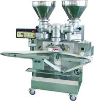 comida automática de 220V 110V 1Ph que encrusta la máquina para la empanada grande