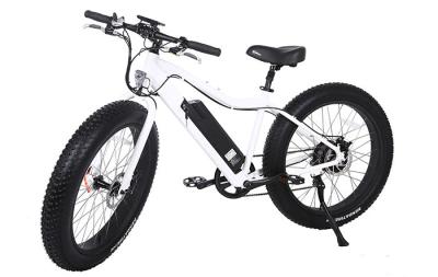 35 Miles Male Electric Bike 48V 750W Bafang Rear Brushless Motor