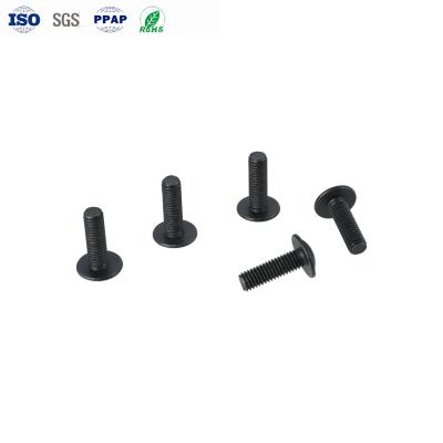 Black Dacromet Hex Socket Head Screws DIN GB ANSI 10mm-36mm