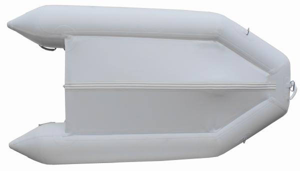 9’6 290cm Length Folded Inflatable Boat 10 HP Outboard Motor 4 People Maxi