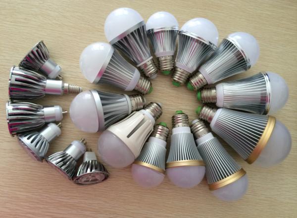 Epistar SMD 5730 E27/B22 3-9w led bulb led spotlight CE&ROHS certificates