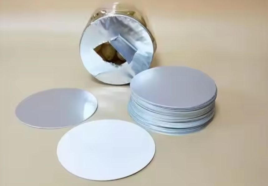 Оптовая алюминиевая фольга тепловая пленка индукционная пленка для PET PE PP PVC бутылки