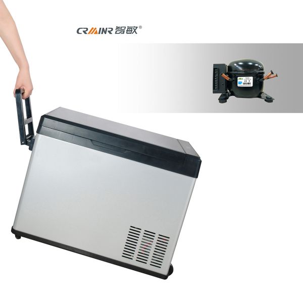 DC Compressor Portable Car Refrigerator Cooler 40L Capacity For Picnic