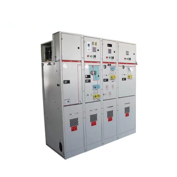 YRM-12 10kV 11kV 12kV Gas Insulated Inflatable Cabinet SF6 Switch Cubicle GIS Gas Insulated Switchgear