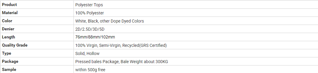 Acrylic Black Fiber Tow Ultra-Fine 3Dtex Virgin Material For Spinning 100% Acrylic