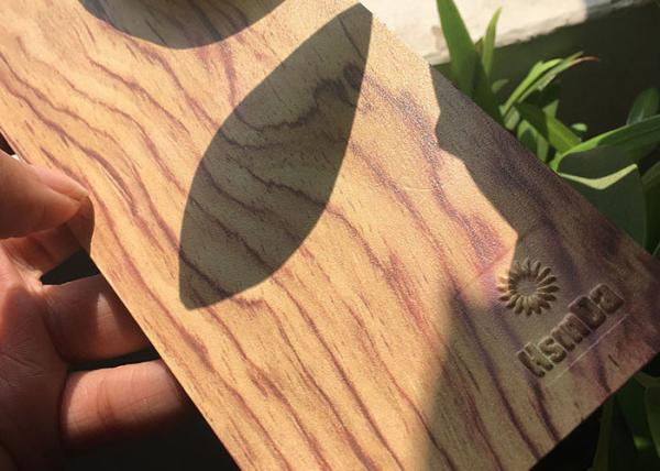Wood Grain Styles Polyester Powder Coating Paint For Aluminum Profiles