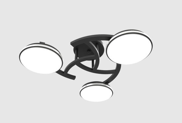 Top quality Indoor decorative lighting LED pendant lamp for living room