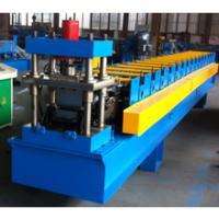 7.5KW máquina de moldagem de rolos de armação de portas controle PLC 22 estações para industrial