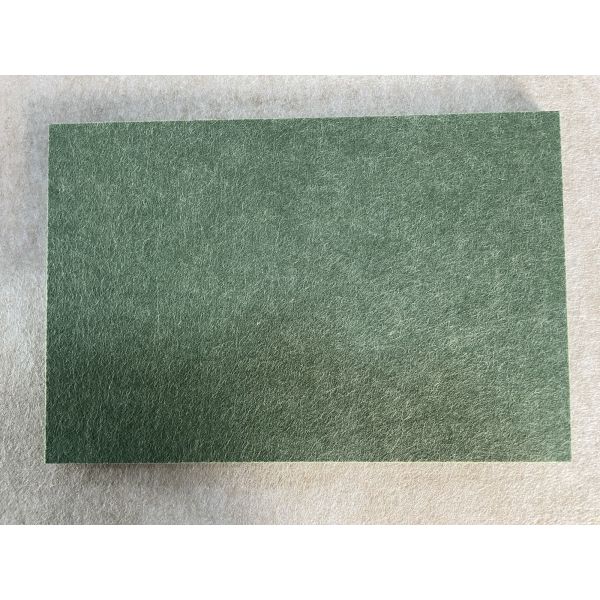 Wide Coverage PET Acoustic Panels Large Format Fewer Seams Design