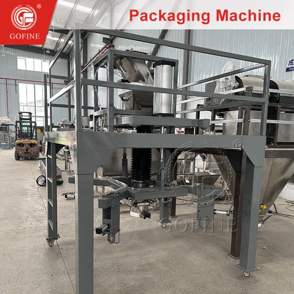 先進的なインテリジェント制御システムを持つ肥料袋装具