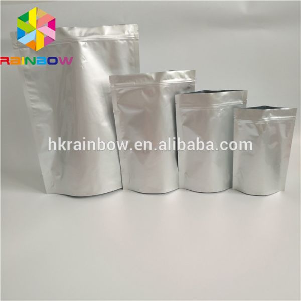 Алюминиевая фольга плоского дна кладет в мешки для упаковки кофейного зерна/конфеты/шоколада