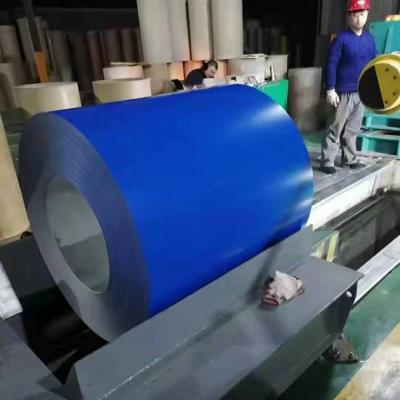 Ral Standard Printed Ppgi Coil ISO9001 SNI BIS QM Certificated