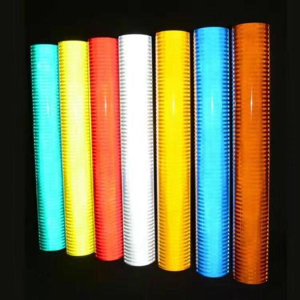 Honeycomb Reflective Vinyl Sticker