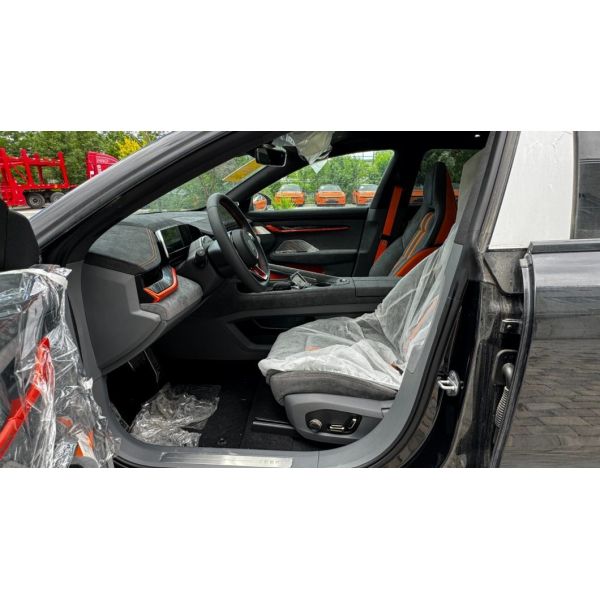 Zeekr 001 You Version 100 Kw/H Electric Car The Perfect Combination of and Efficiency